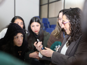 diabetes tipo 1, hospital carlos van buren, jornada de capacitacion escolar